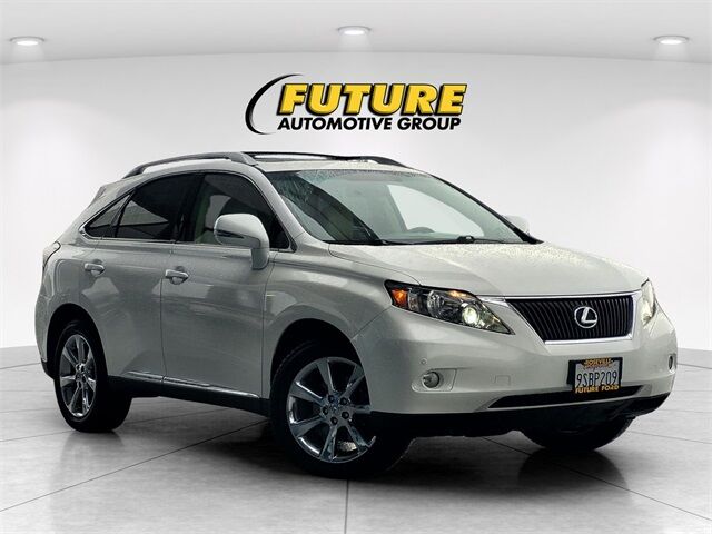 2012 Lexus RX 350