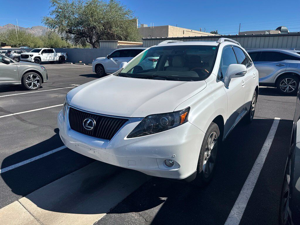 2012 Lexus RX 350 Tucson AZ