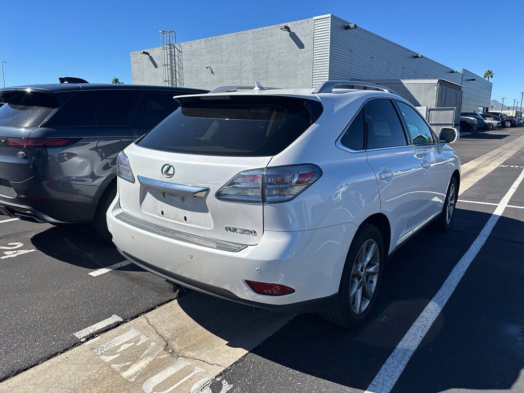 2012 Lexus RX 350 Tucson AZ