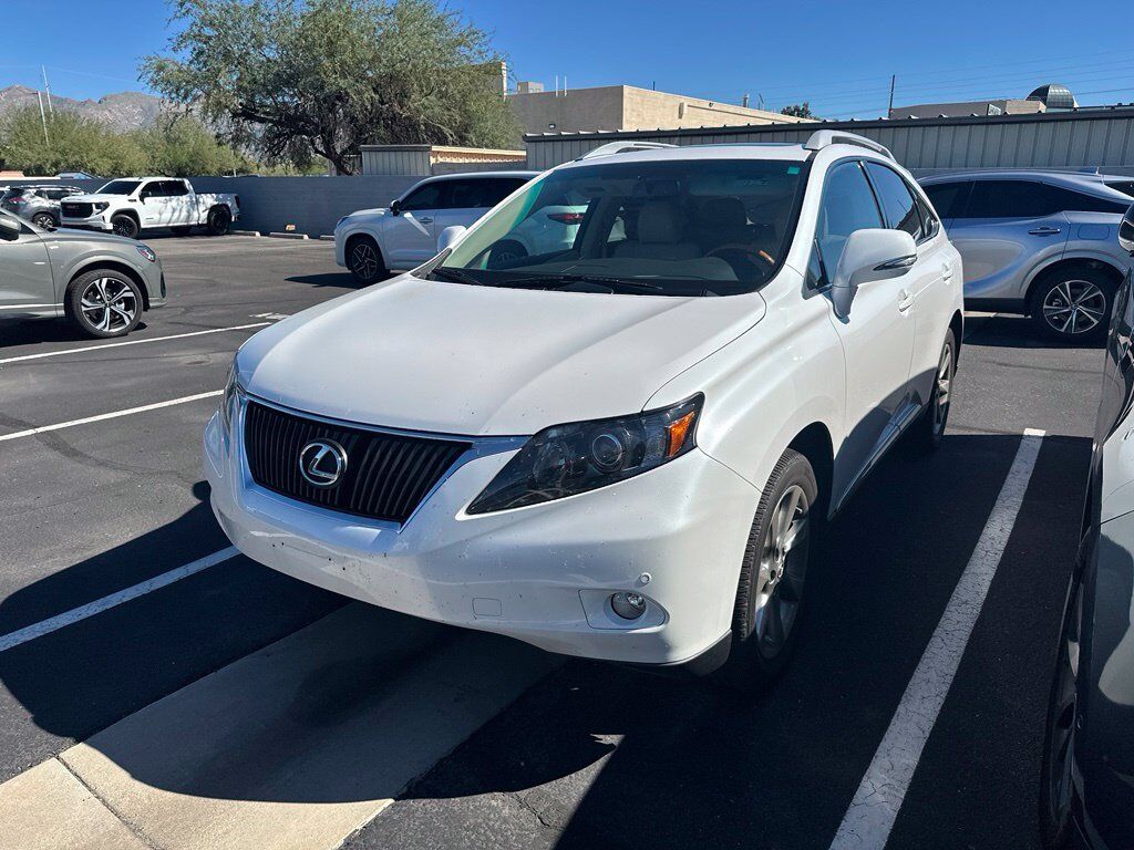 2012 Lexus RX 350 Tucson AZ