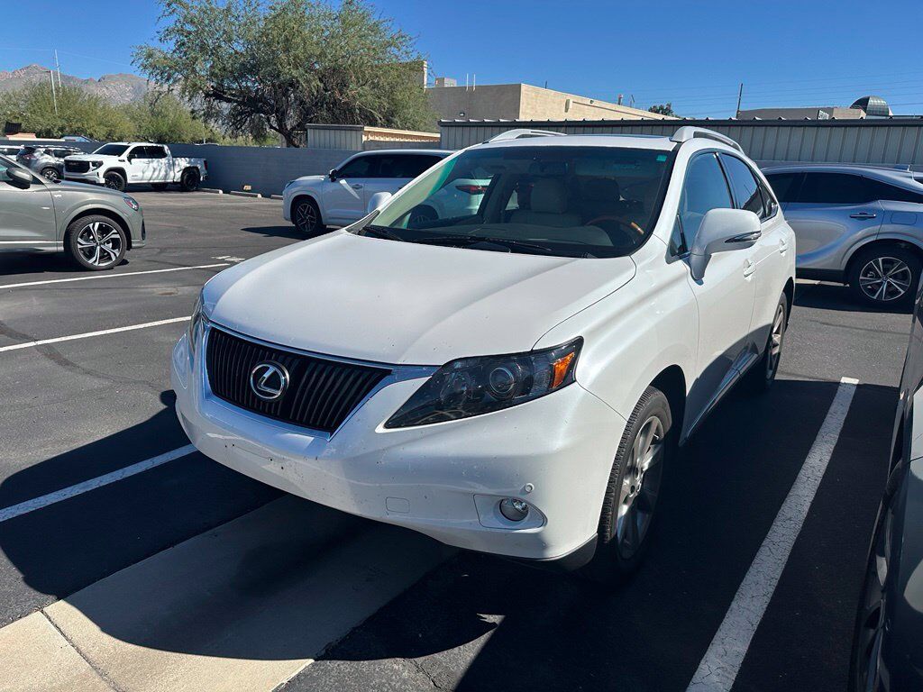 2012 Lexus RX 350 Tucson AZ