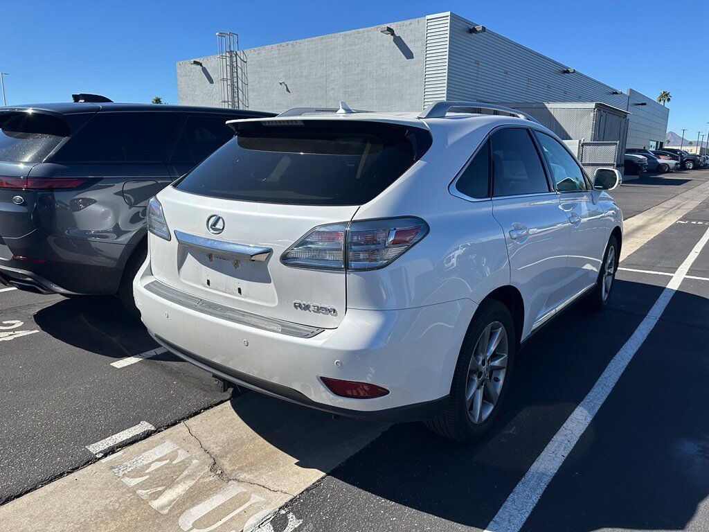 2012 Lexus RX 350 Tucson AZ
