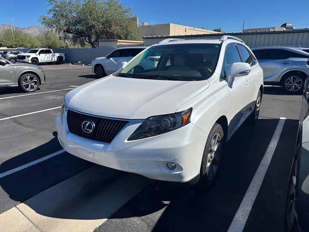 2012 Lexus RX 350 Tucson AZ