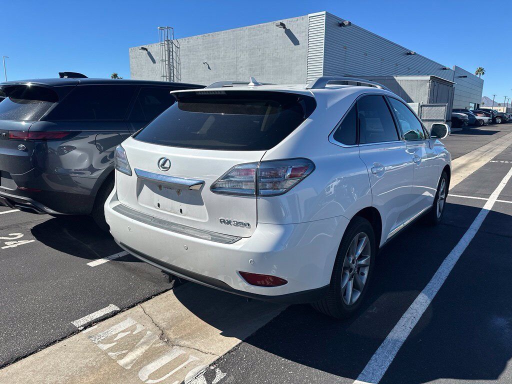 2012 Lexus RX 350 Tucson AZ