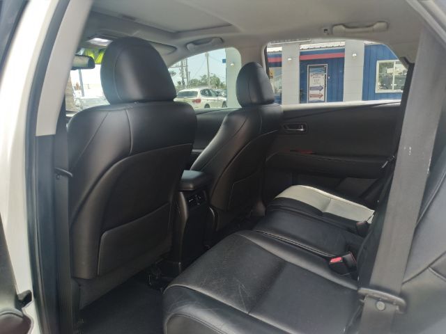 2012 Lexus RX 350 suv Bradenton FL