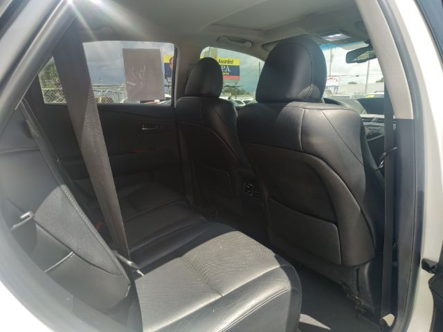 2012 Lexus RX 350 suv Bradenton FL