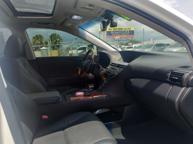 2012 Lexus RX 350 suv Bradenton FL