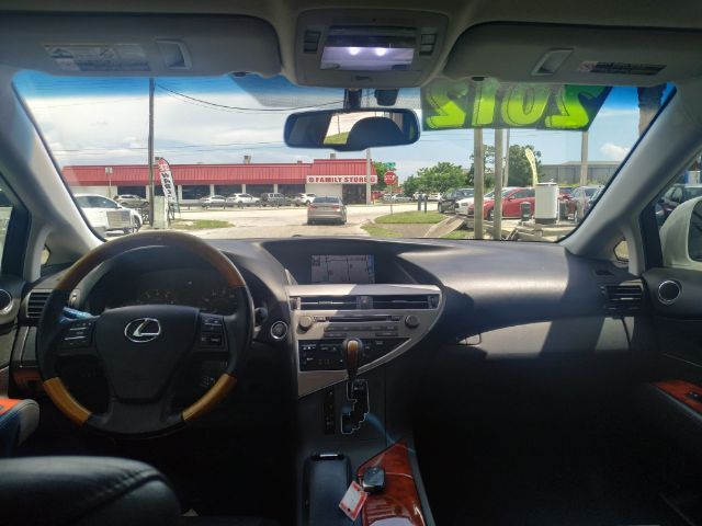 2012 Lexus RX 350 suv Bradenton FL