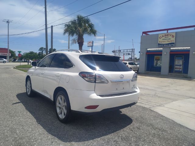 2012 Lexus RX 350 suv Bradenton FL