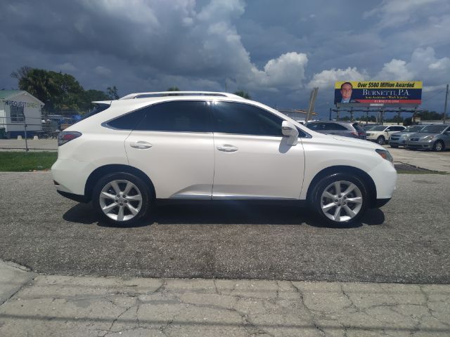 2012 Lexus RX 350 suv Bradenton FL