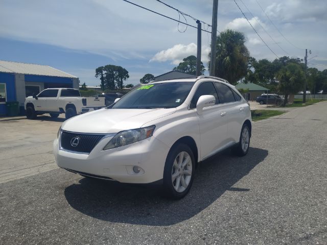 2012 Lexus RX 350 suv