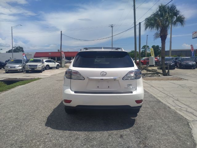 2012 Lexus RX 350 suv Bradenton FL