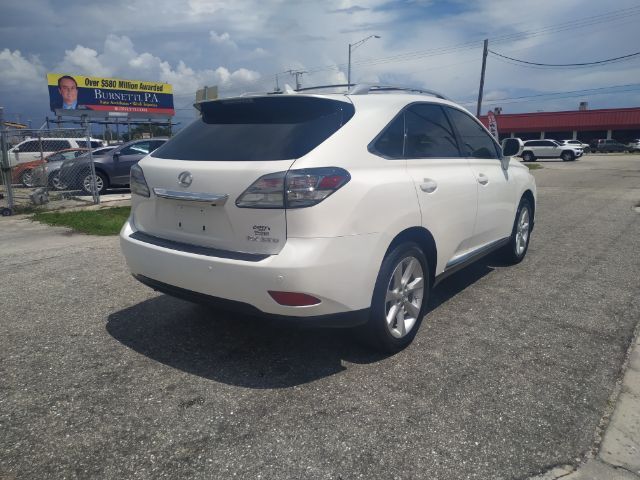 2012 Lexus RX 350 suv Bradenton FL