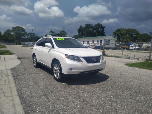 2012 Lexus RX 350 suv Bradenton FL