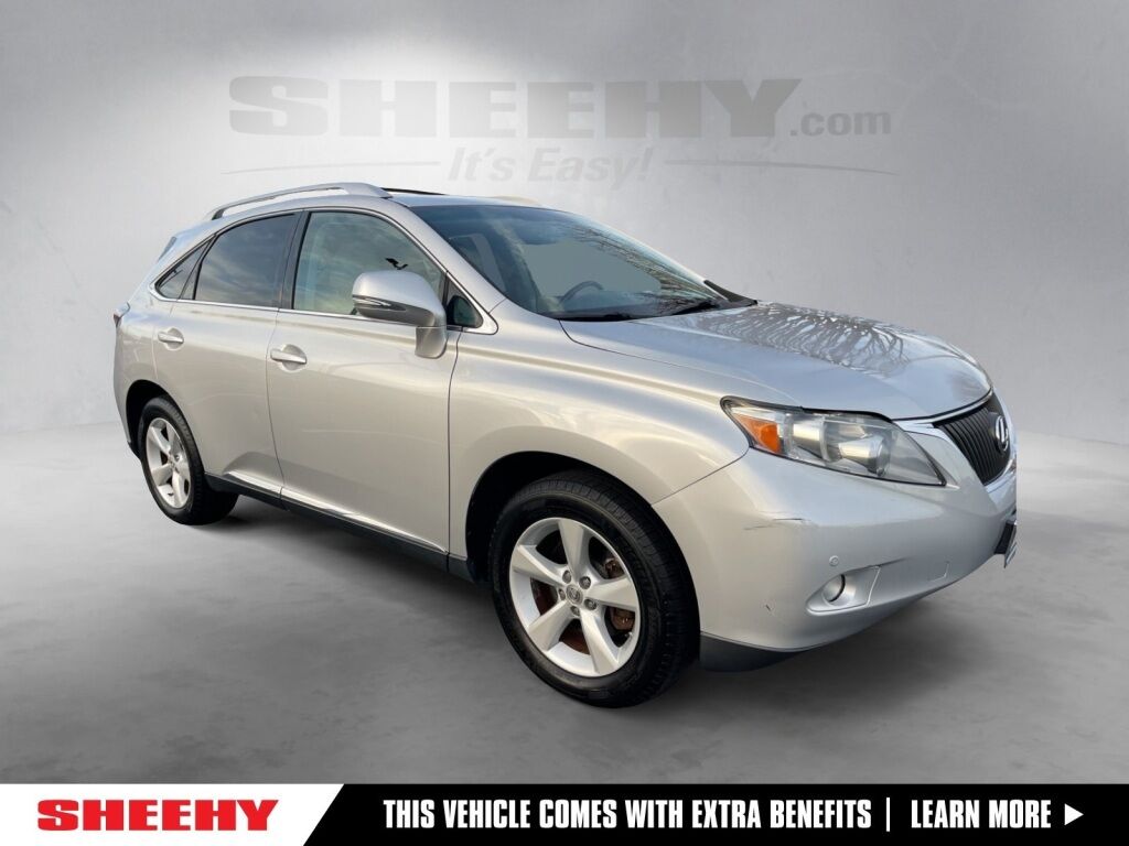2012 Lexus RX 350