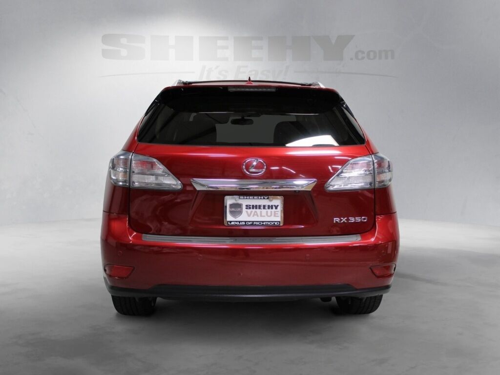 2012 Lexus RX 350 Richmond VA