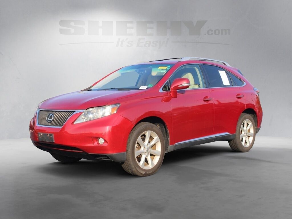 2012 Lexus RX 350 Richmond VA
