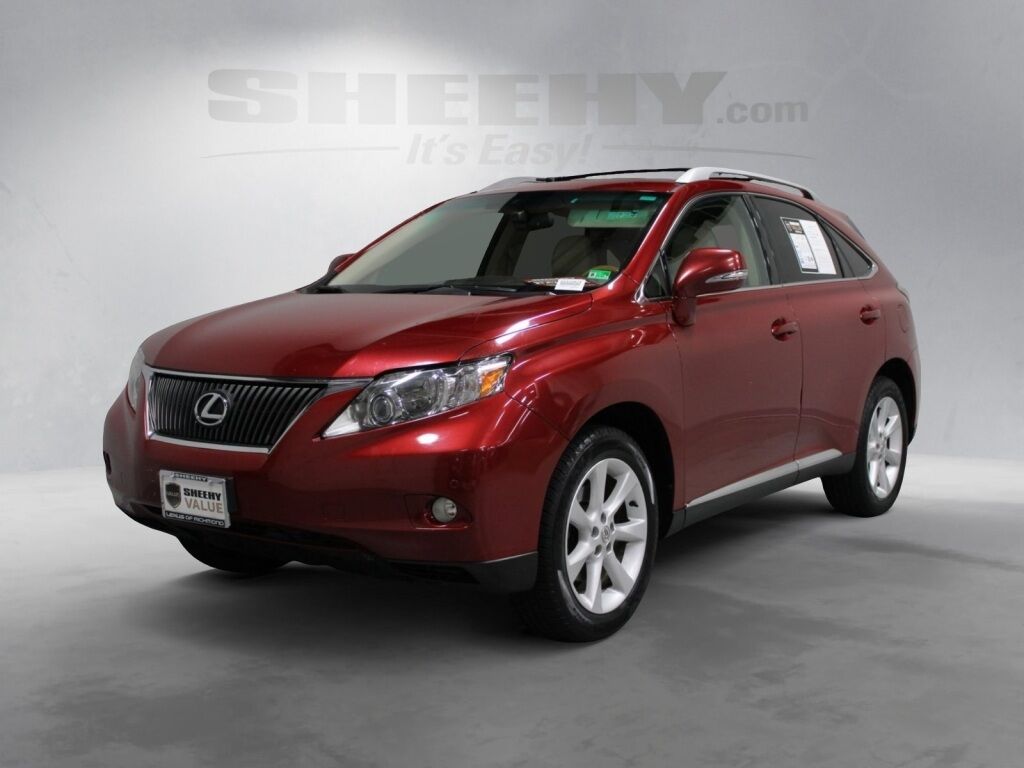 2012 Lexus RX 350 Richmond VA
