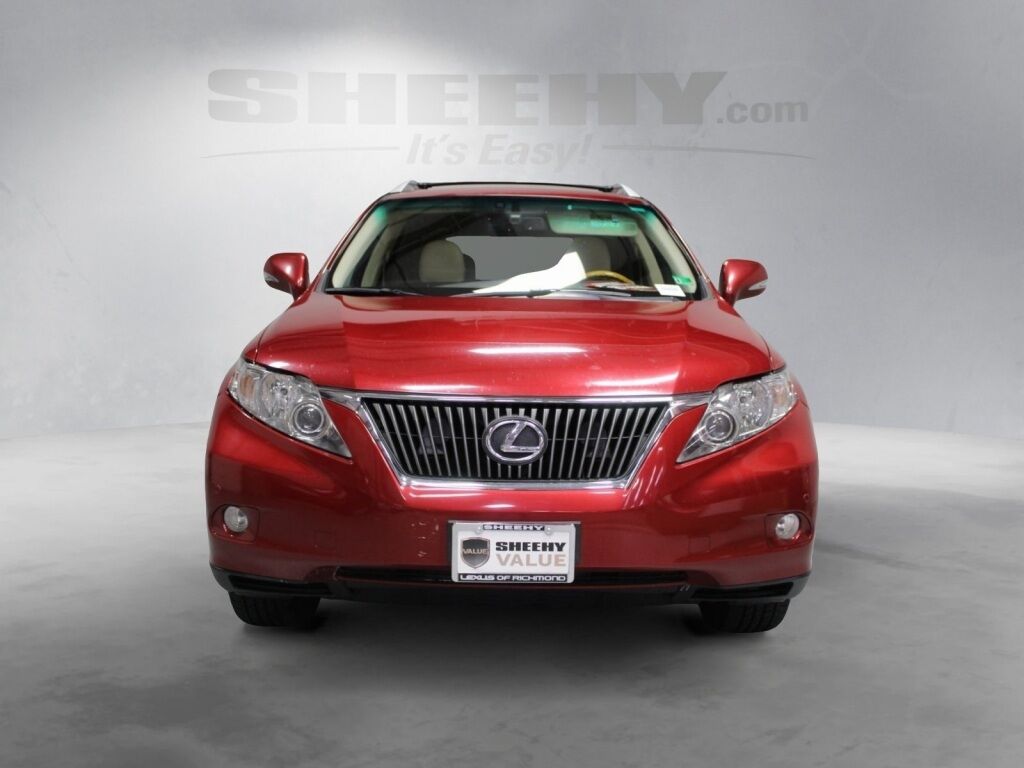 2012 Lexus RX 350 Richmond VA
