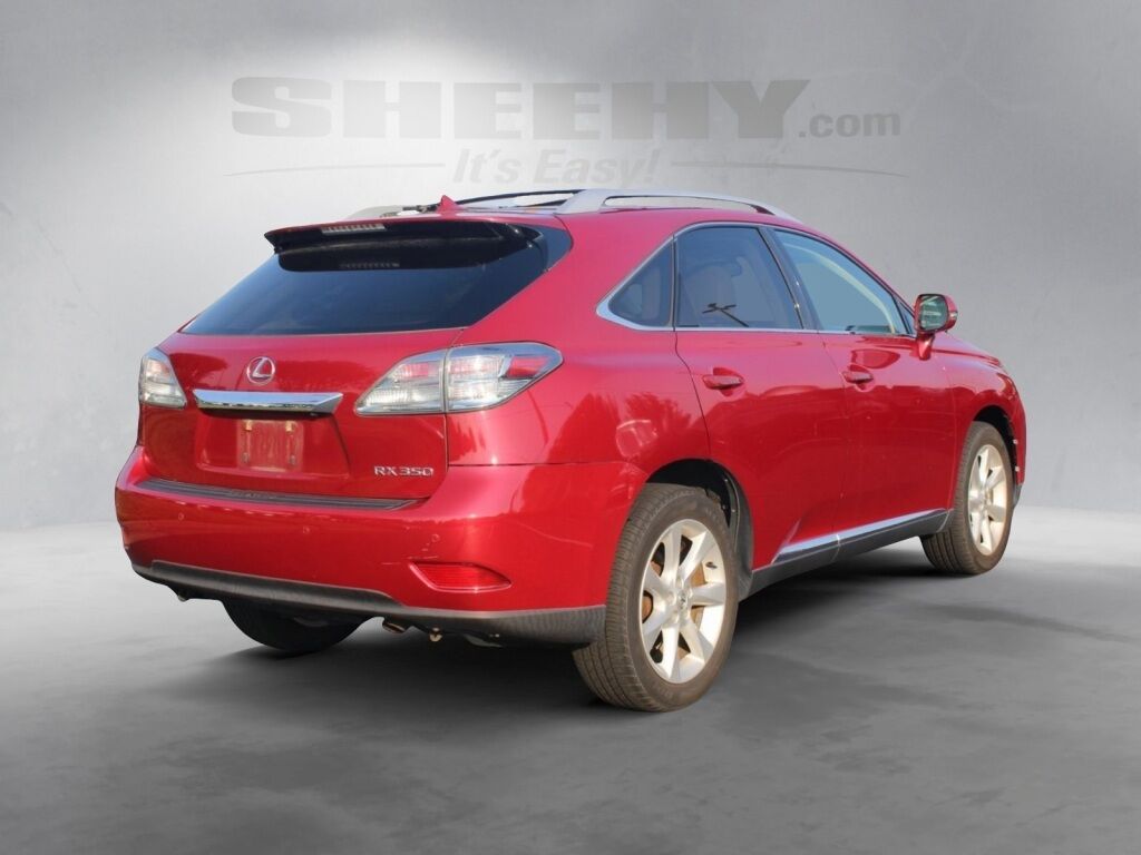2012 Lexus RX 350 Richmond VA