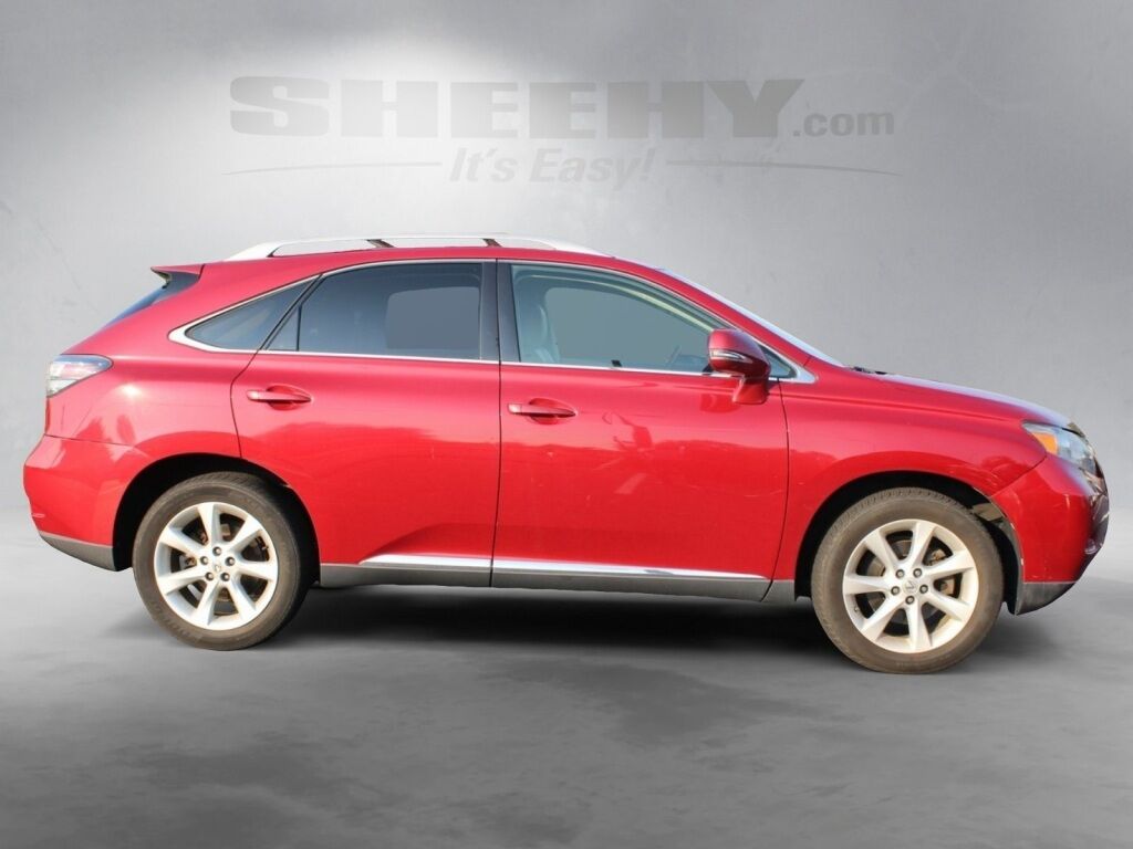2012 Lexus RX 350 Richmond VA