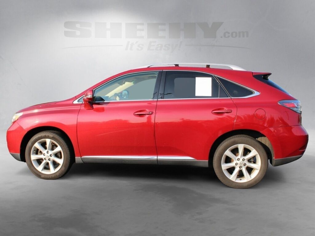 2012 Lexus RX 350 Richmond VA