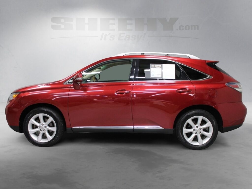 2012 Lexus RX 350 Richmond VA