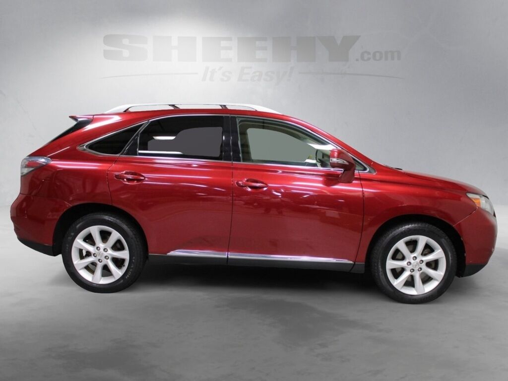2012 Lexus RX 350 Richmond VA