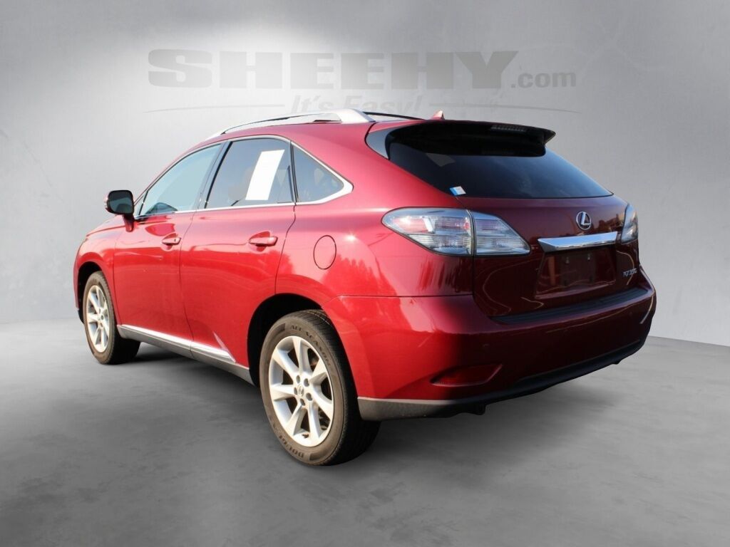 2012 Lexus RX 350 Richmond VA