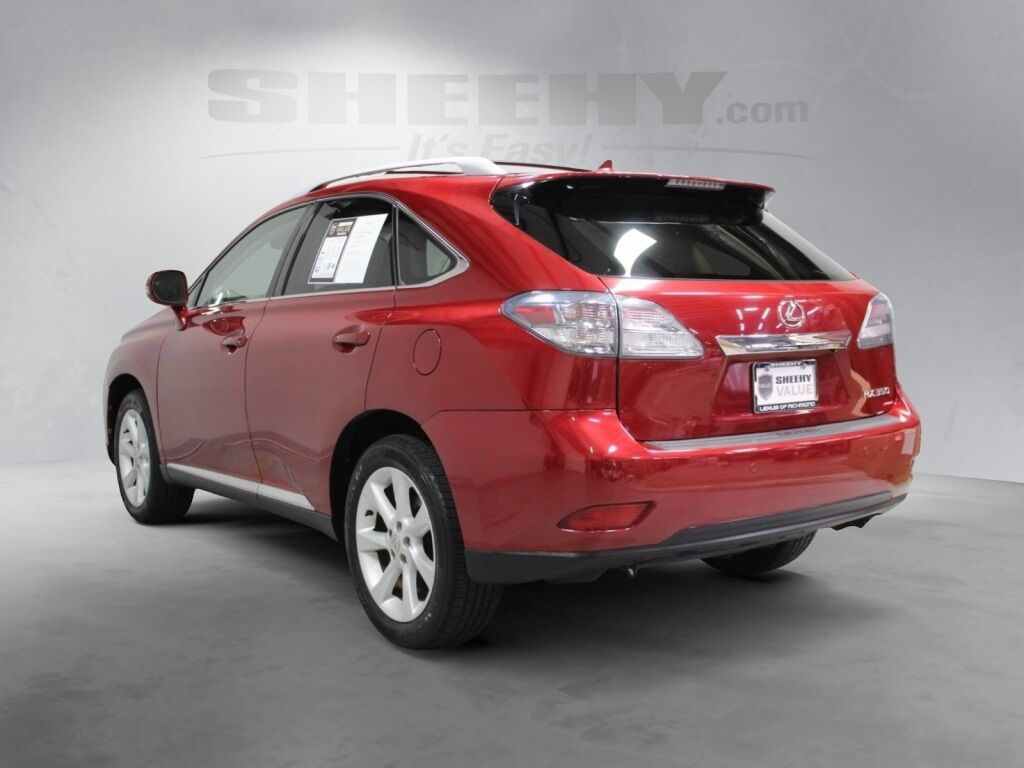 2012 Lexus RX 350 Richmond VA