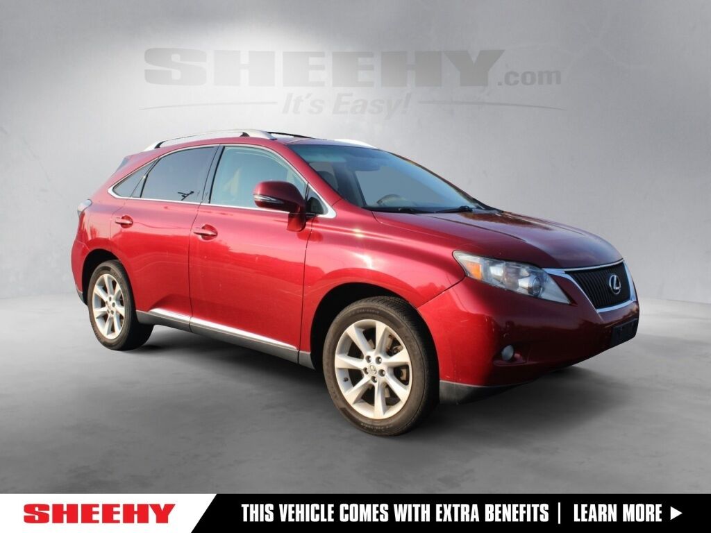2012 Lexus RX 350 Richmond VA