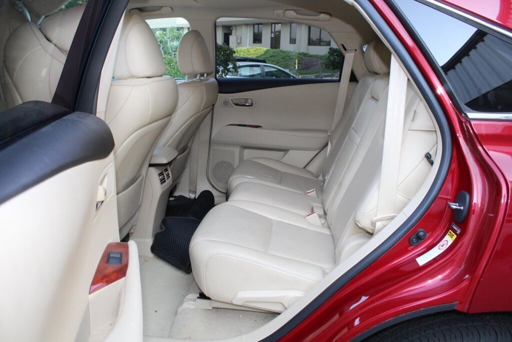 2012 Lexus RX 350 Richmond VA