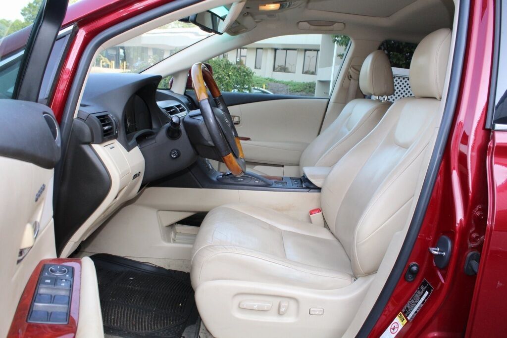 2012 Lexus RX 350 Richmond VA
