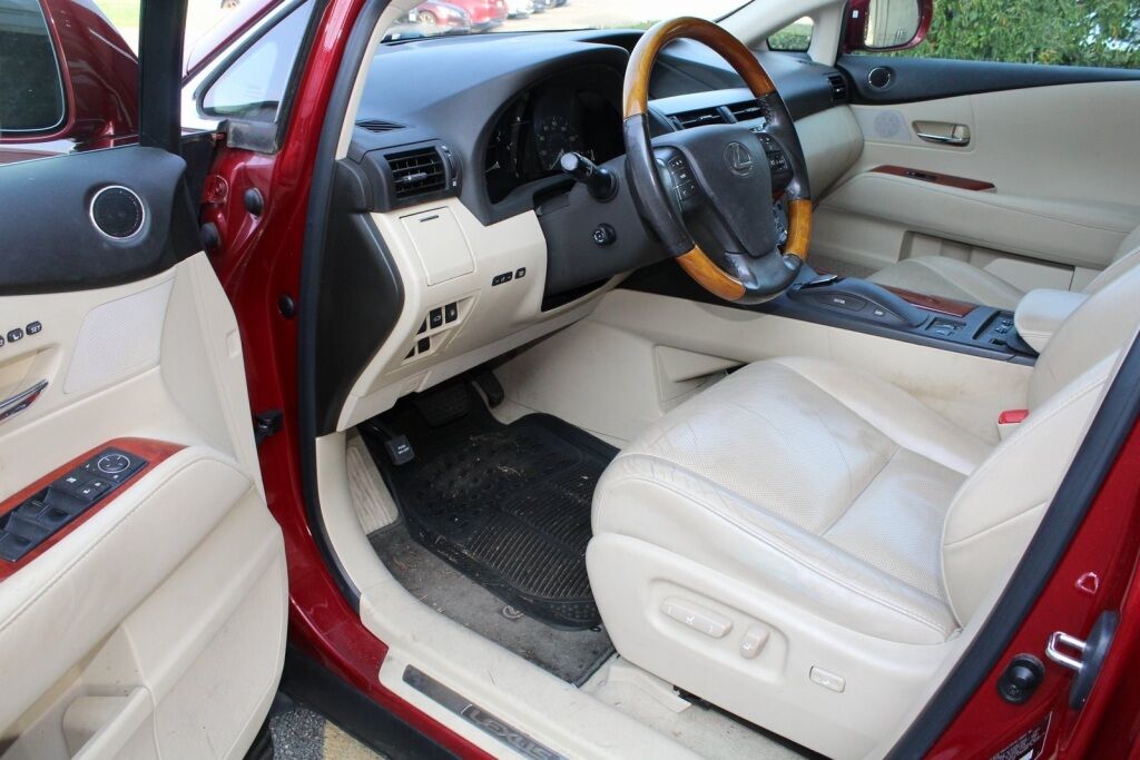 2012 Lexus RX 350 Richmond VA