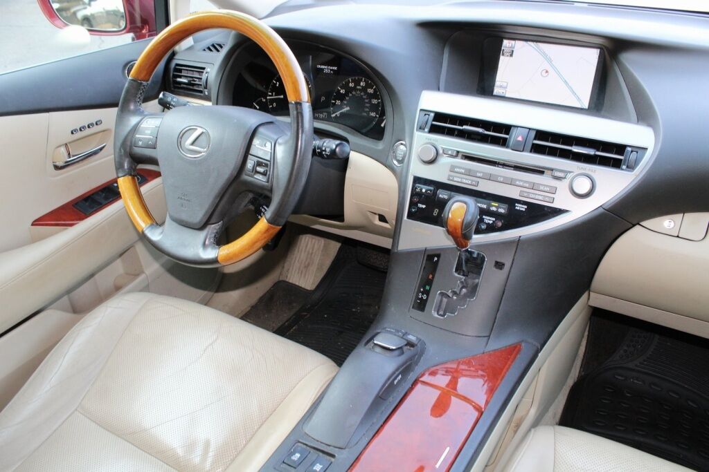 2012 Lexus RX 350 Richmond VA
