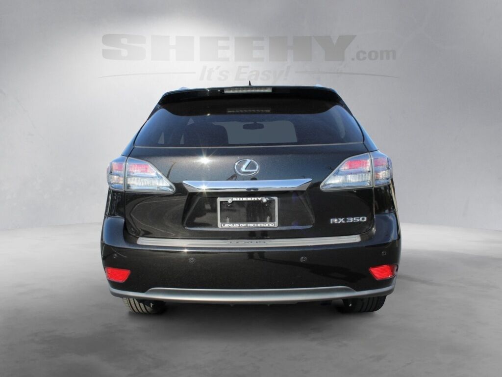 2012 Lexus RX 350 Richmond VA