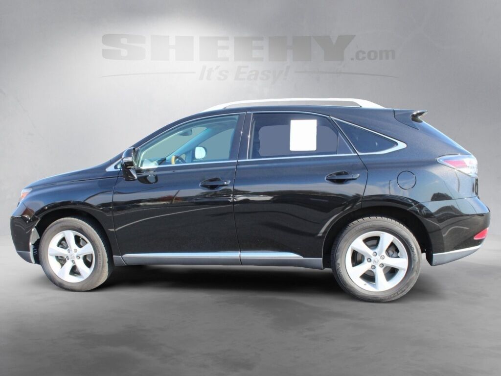 2012 Lexus RX 350 Richmond VA