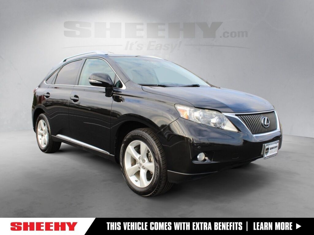 2012 Lexus RX