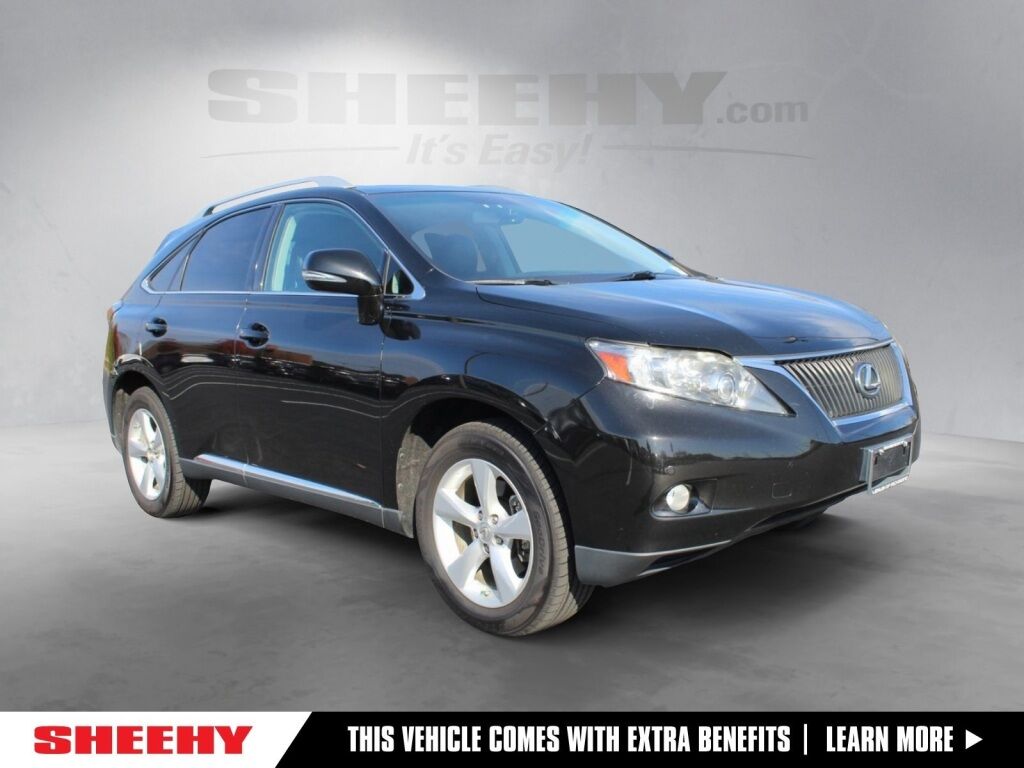 2012 Lexus RX