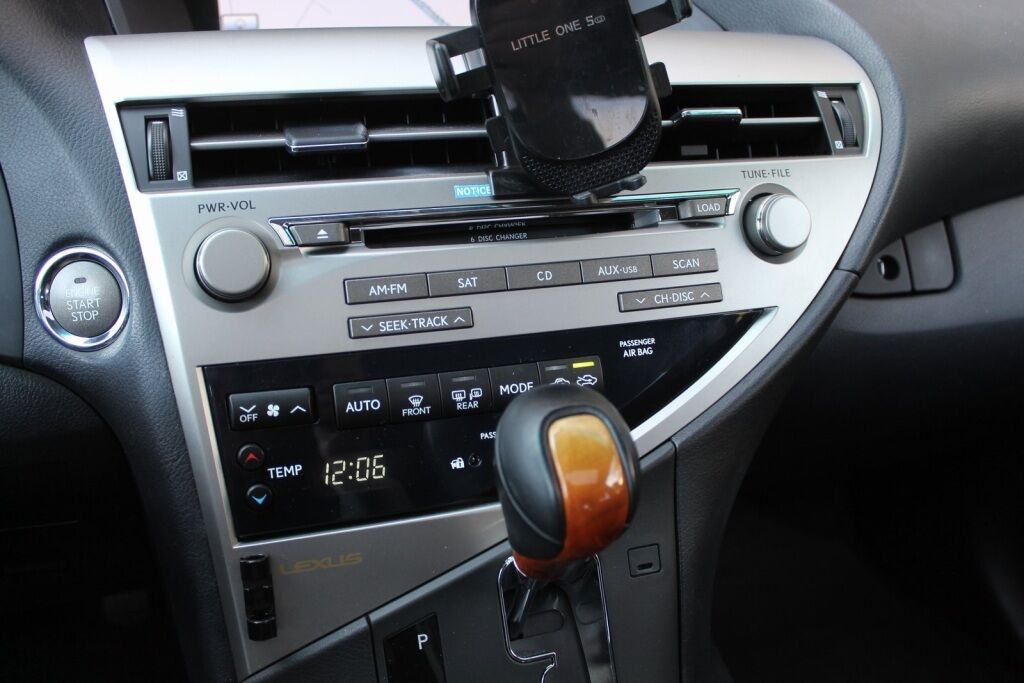 2012 Lexus RX 350 Richmond VA