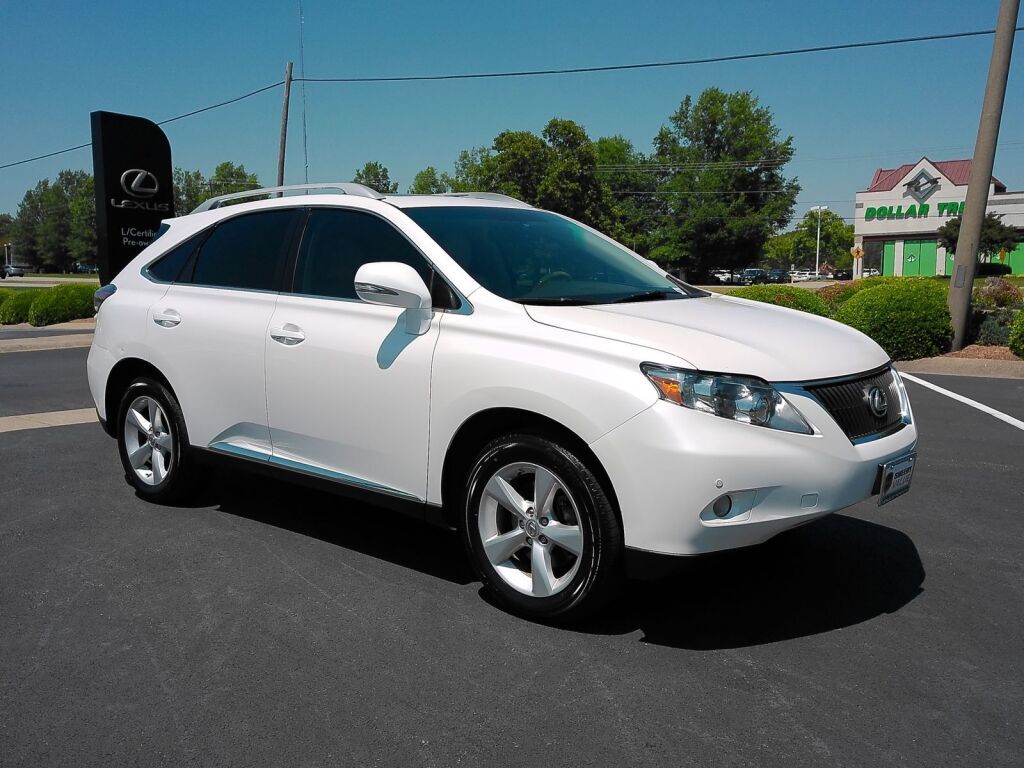 2012 Lexus RX