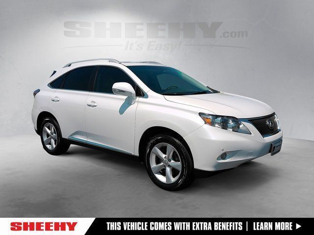 2012 Lexus RX