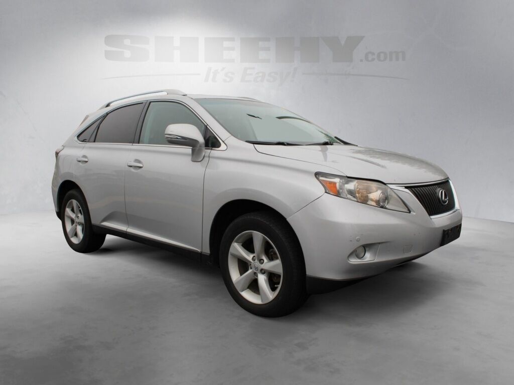 2012 Lexus RX 350 Richmond VA