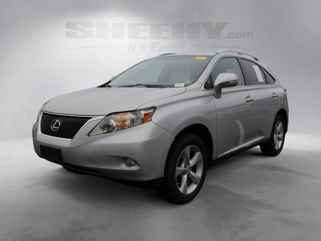 2012 Lexus RX 350 Richmond VA