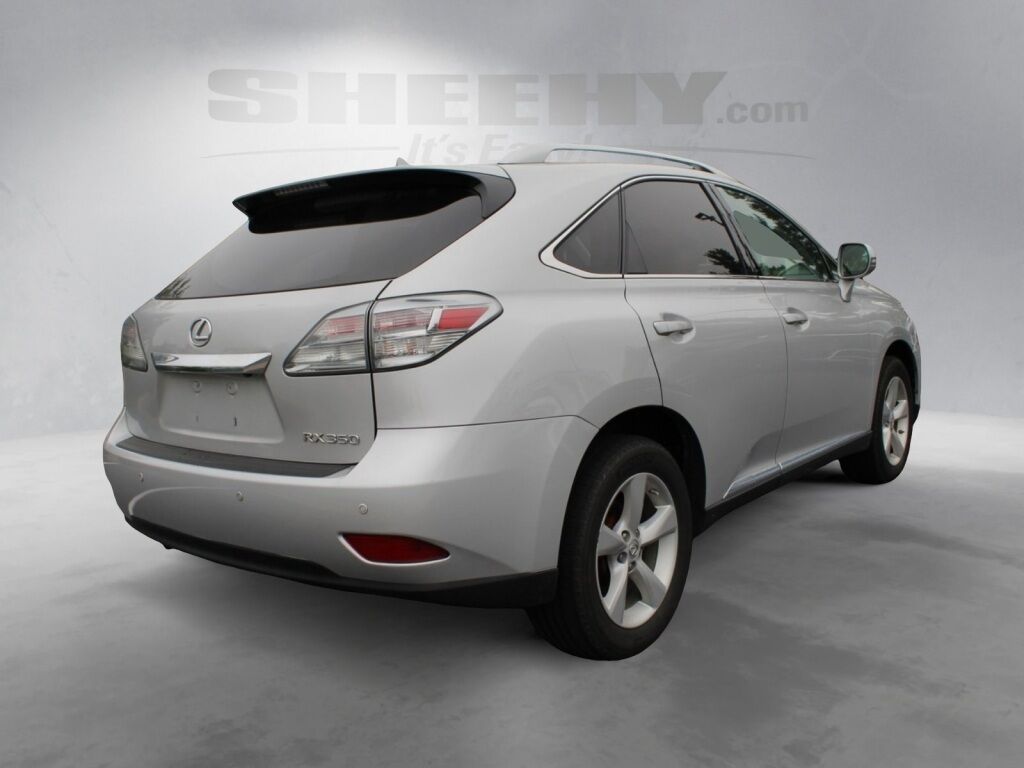 2012 Lexus RX 350 Richmond VA