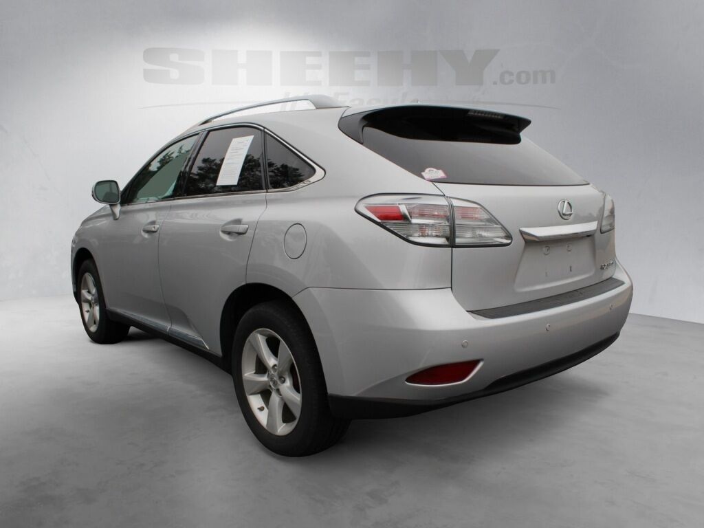 2012 Lexus RX 350 Richmond VA