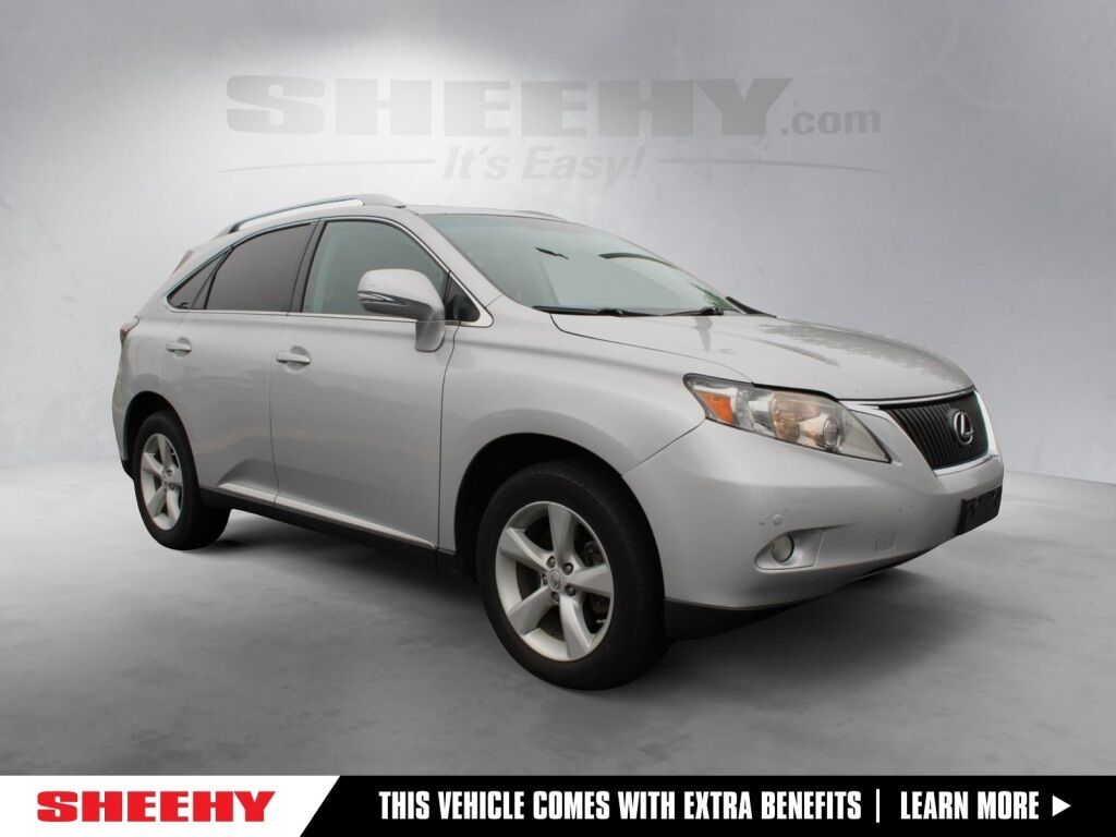 2012 Lexus RX 350 Richmond VA
