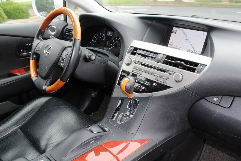2012 Lexus RX 350 Richmond VA