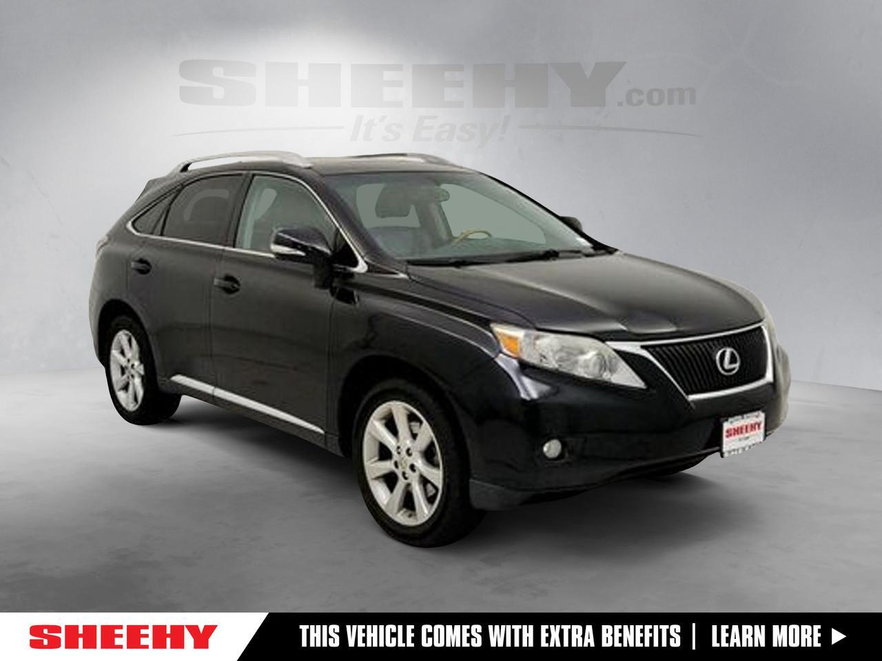 2012 Lexus RX