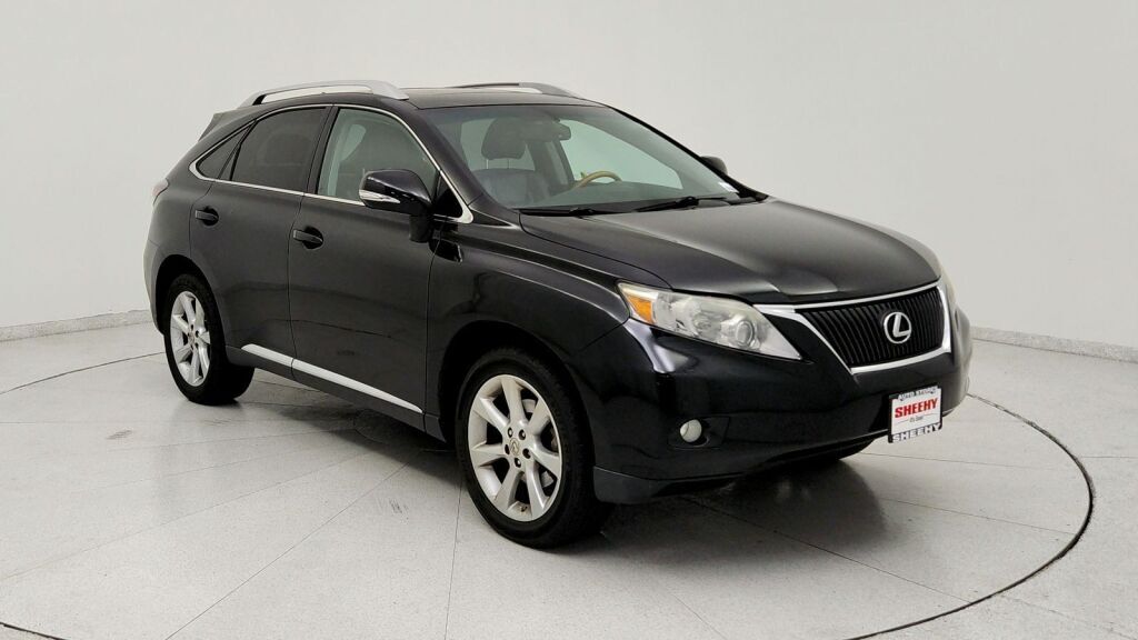 2012 Lexus RX